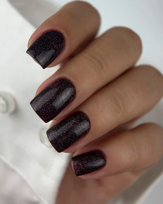 DARK Gel Polish 124, 10 ml - Ivaka Store