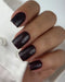 DARK Gel Polish 124, 10 ml - Ivaka Store