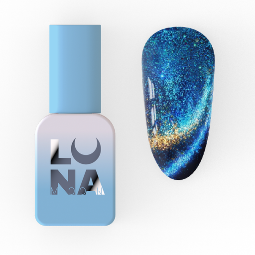 Lunamoon Color Cat Eye nr266, 8 ml - Ivaka Store