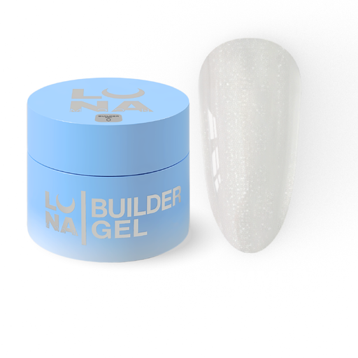 Lunamoon Shimmer Gel nr5 15-50ml - Ivaka Store