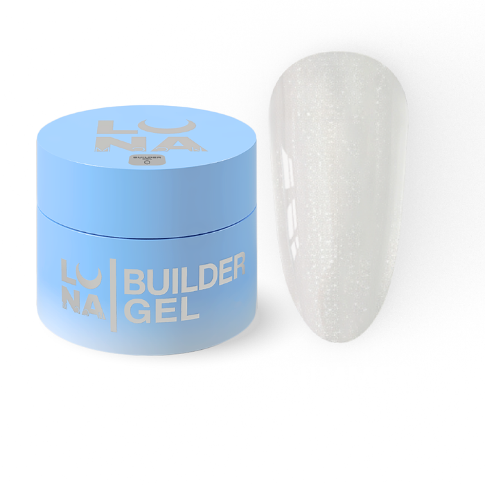 Lunamoon Shimmer Gel nr5 15-50ml - Ivaka Store