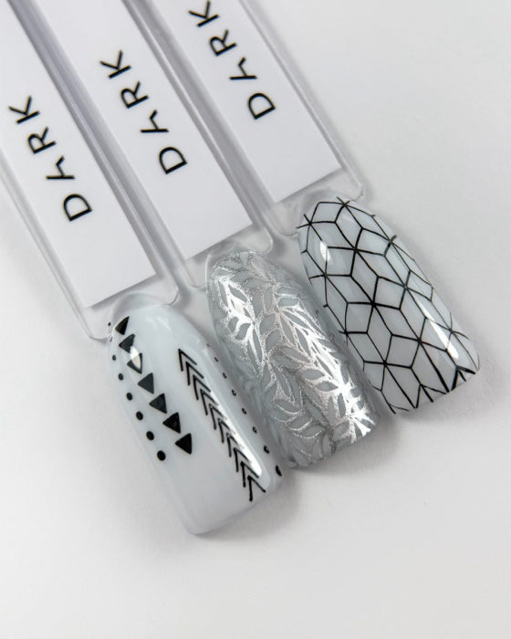 DARK Stamping-Platte 04